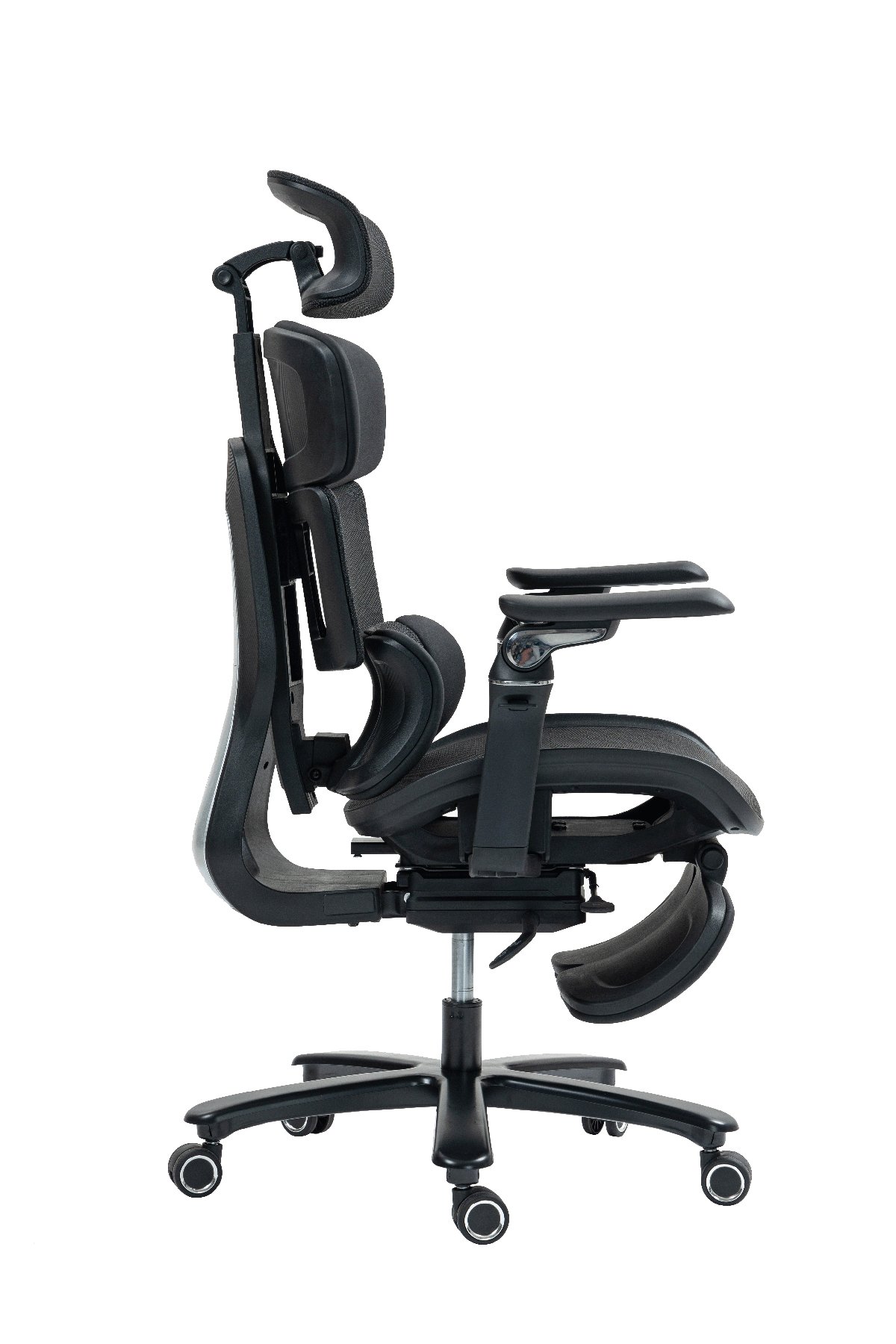 כיסא משרד ארגונומי Air Pro 2 תמיכה לעמו  השידרה