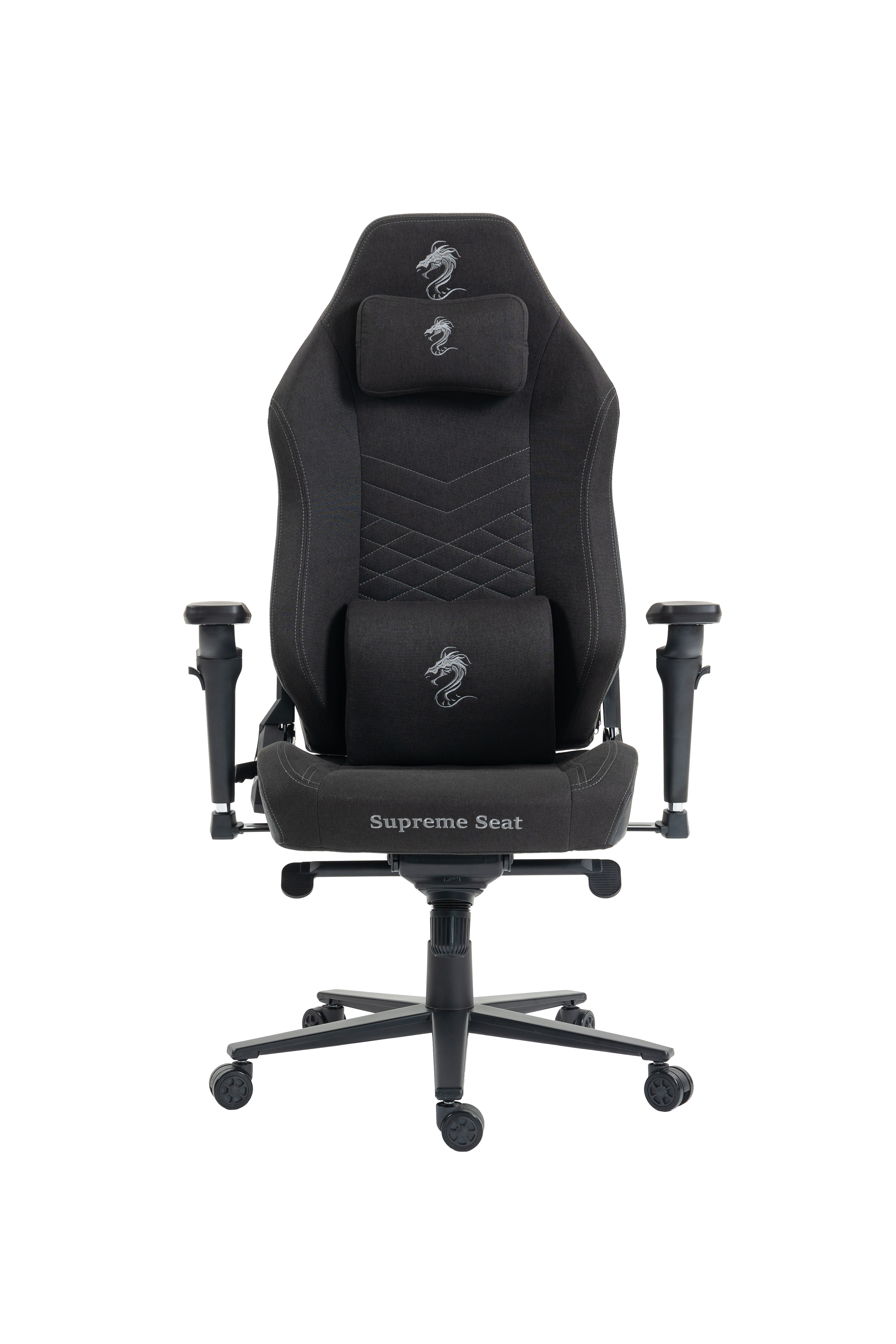 כיסא עבודה וגיימינג יוקרתי דגם  ALPINE PRO 2026