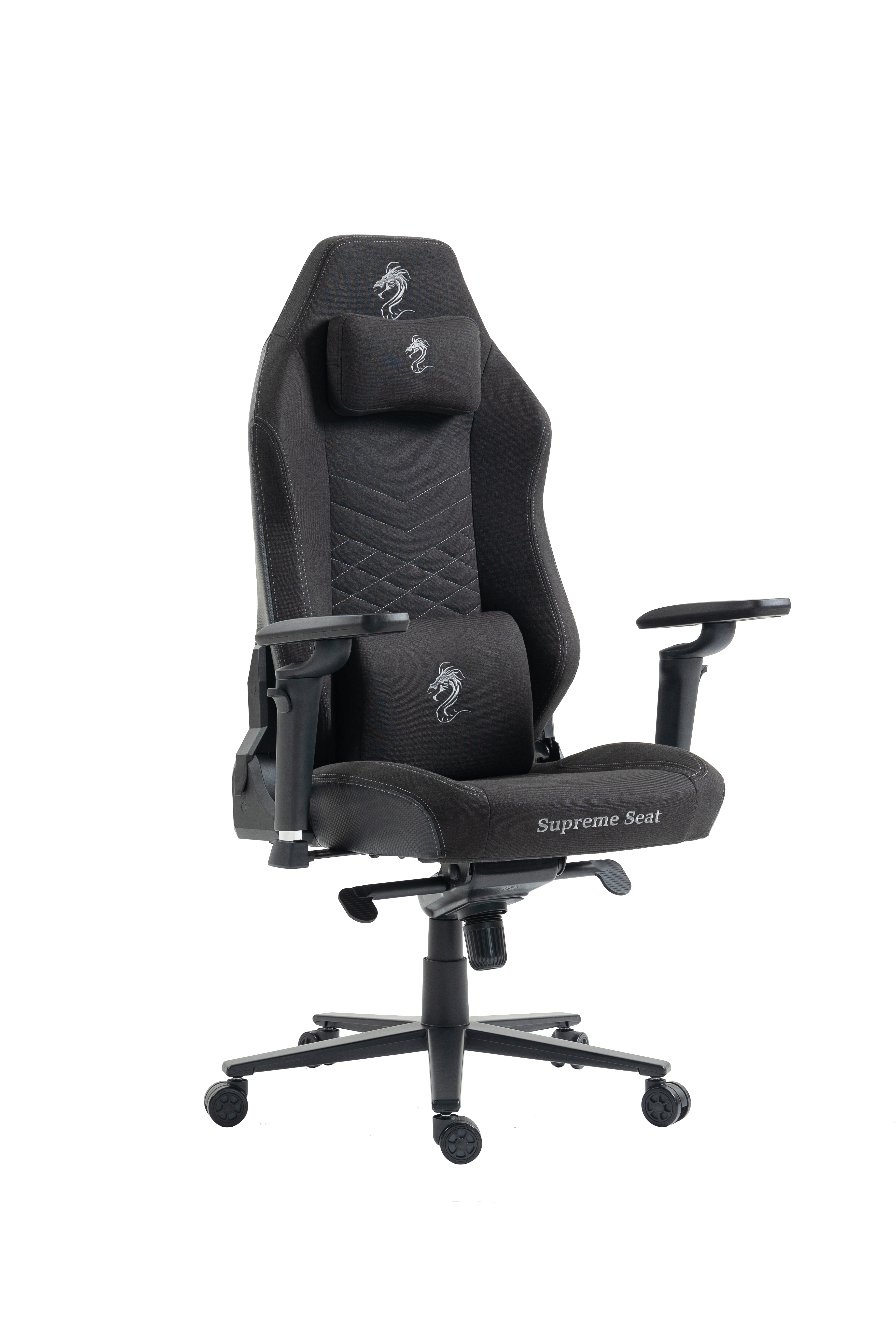 כיסא עבודה וגיימינג יוקרתי דגם  ALPINE PRO 2026