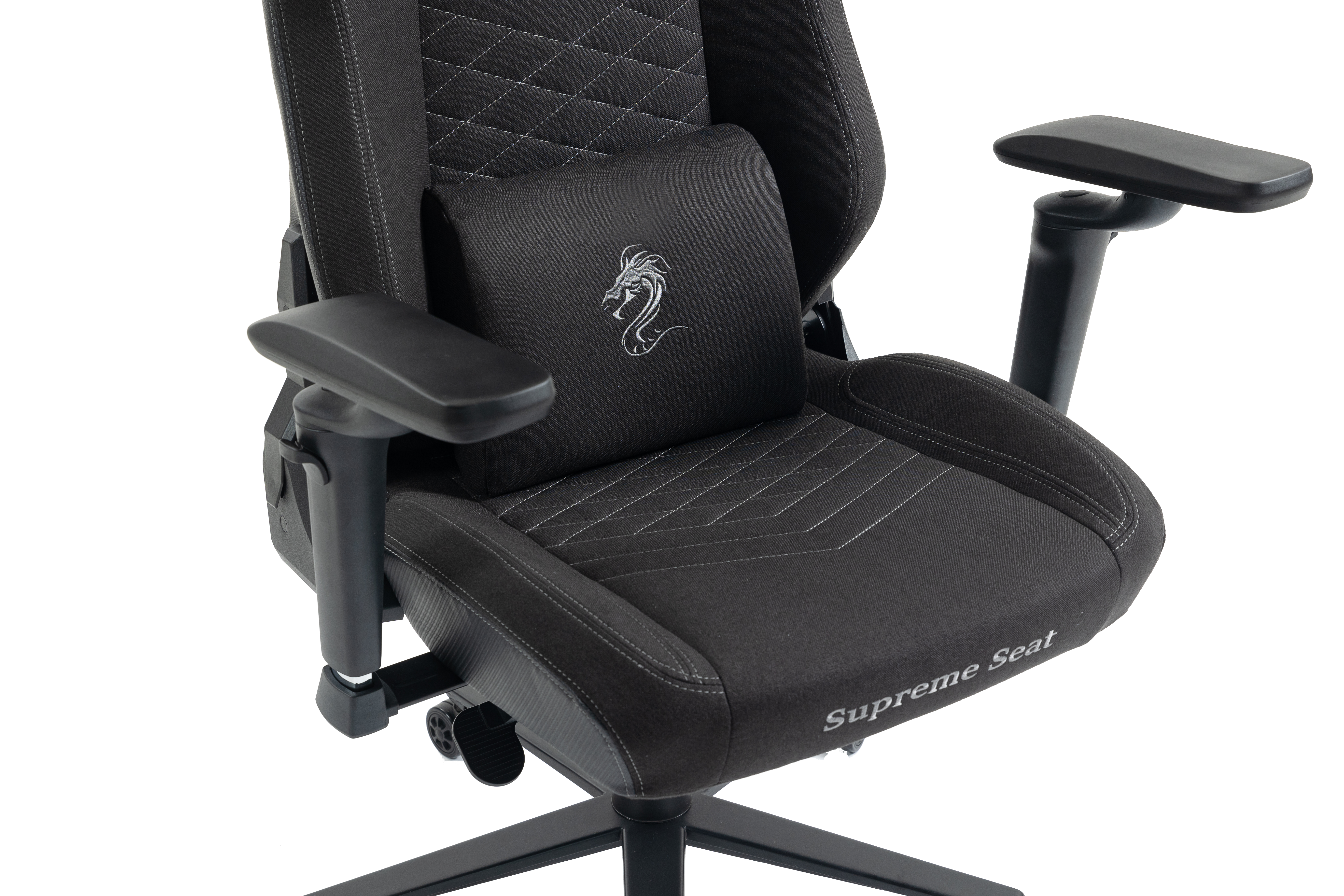 כיסא עבודה וגיימינג יוקרתי דגם  ALPINE PRO 2026