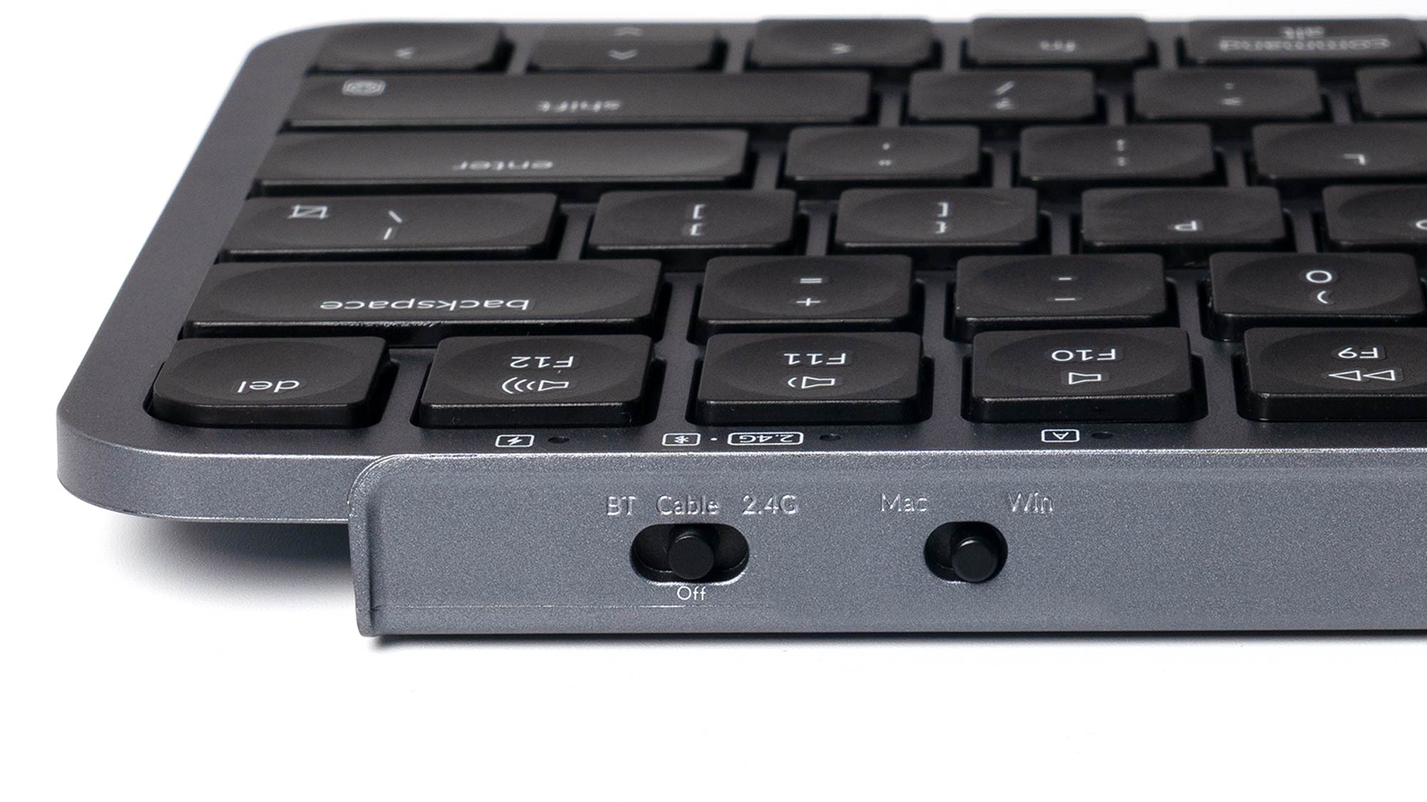 Keychron B1 Pro Combo מארז מקלדת אלחוטית Pro B1 (בגודל 75%) ועכבר BM24