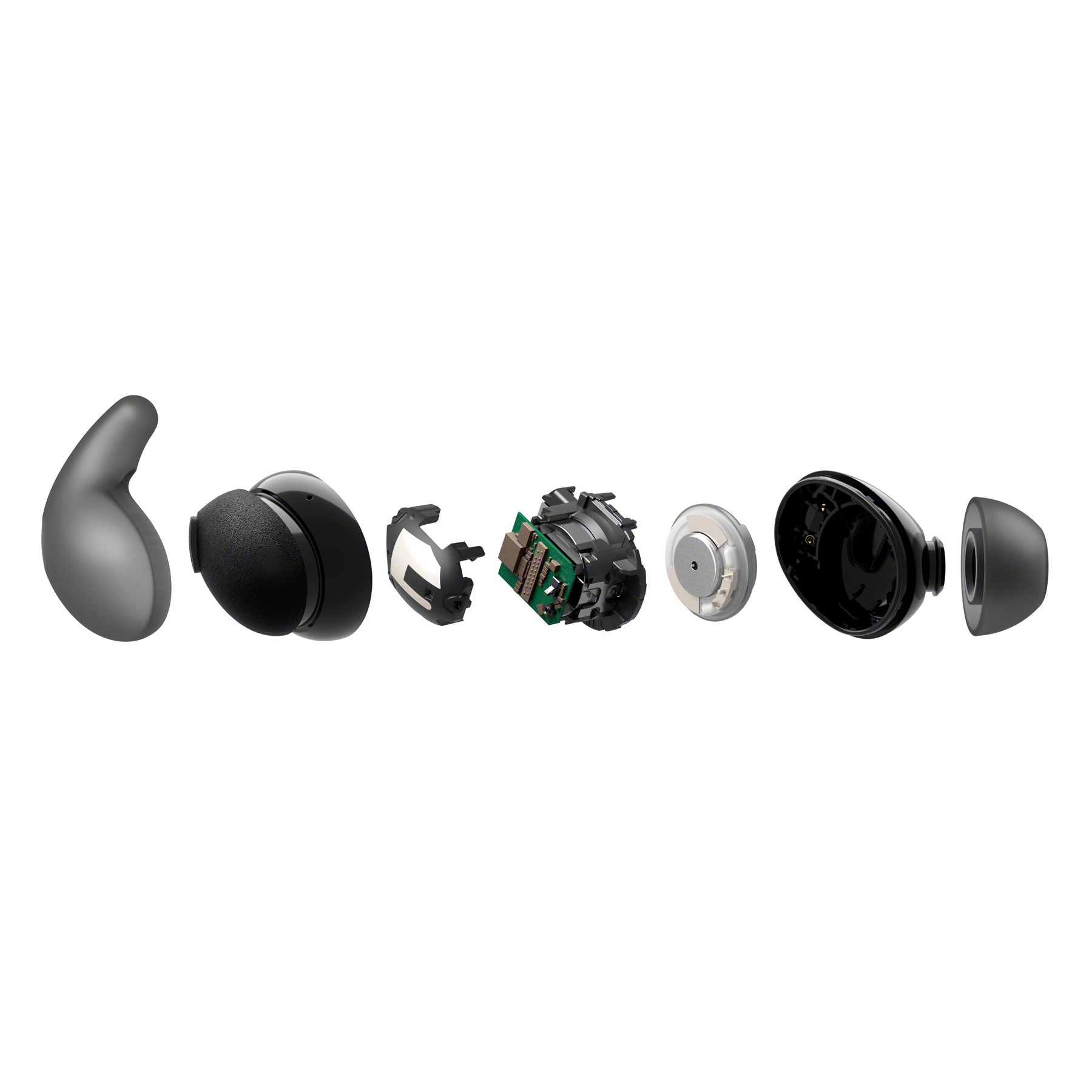 אוזניות SONY LinkBuds FIT