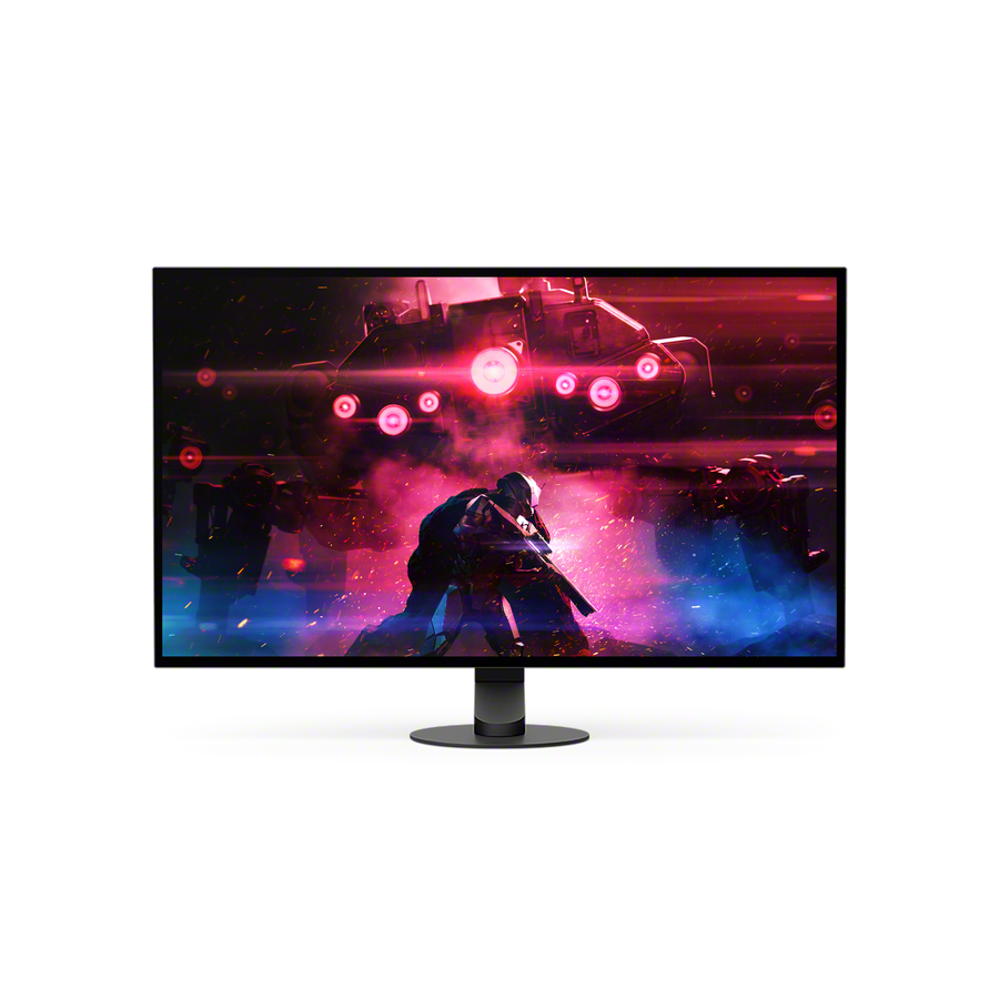 INZONE M10S | צג לגיימינג בגודל 27 אינץ' באיכות QHD OLED 0.03ms 480Hz