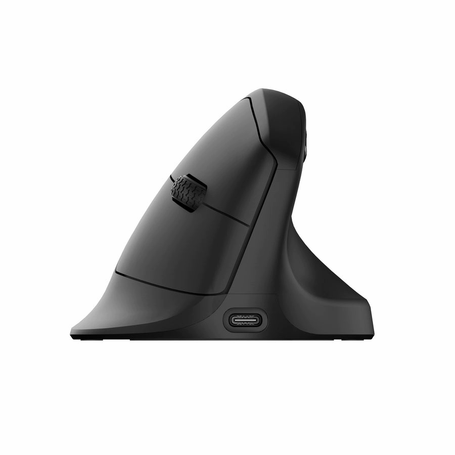Keychron M5 - עכבר אלחוטי ארגונומי אנכי (Vertical)