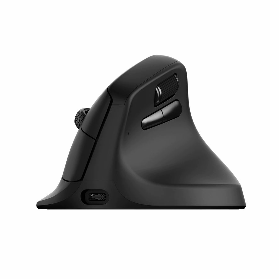 Keychron M5 - עכבר אלחוטי ארגונומי אנכי (Vertical)