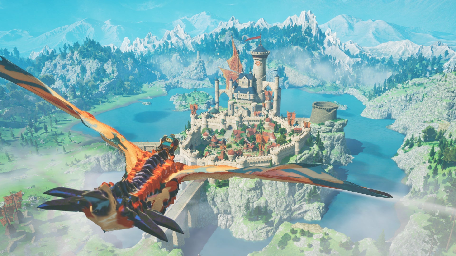 Monster Hunter Stories 3: Twisted Reflection&nbsp;עבור Xbox Series X