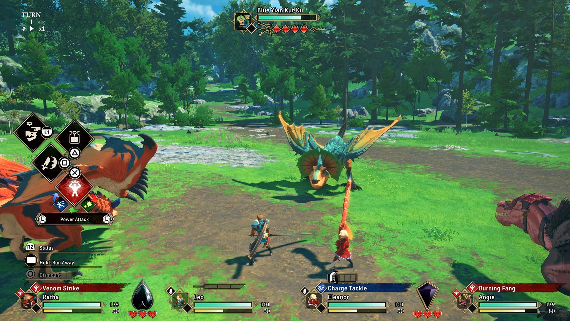 משחק   Monster Hunter Stories 3 - משלוח חינם