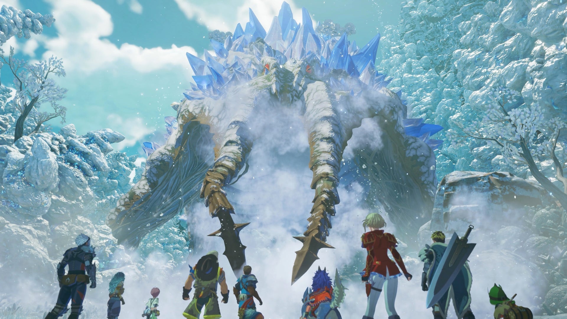 Monster Hunter Stories 3: Twisted Reflection&nbsp;עבור Xbox Series X