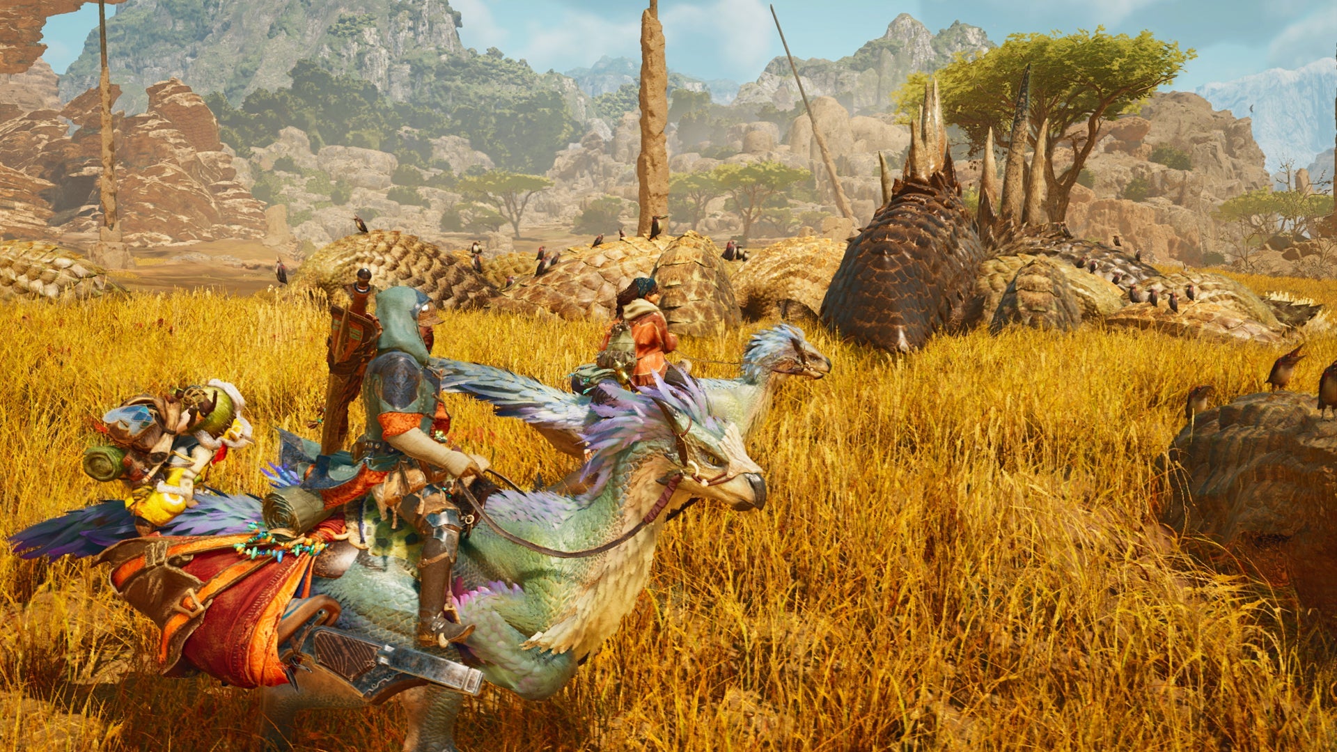 משחק- Monster Hunter Wilds Steel Box Edition  PS5 משלוח חינם