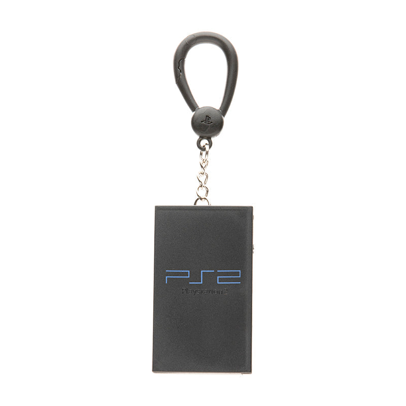 מחזיק מפתחות ותליון לתיק PlayStation