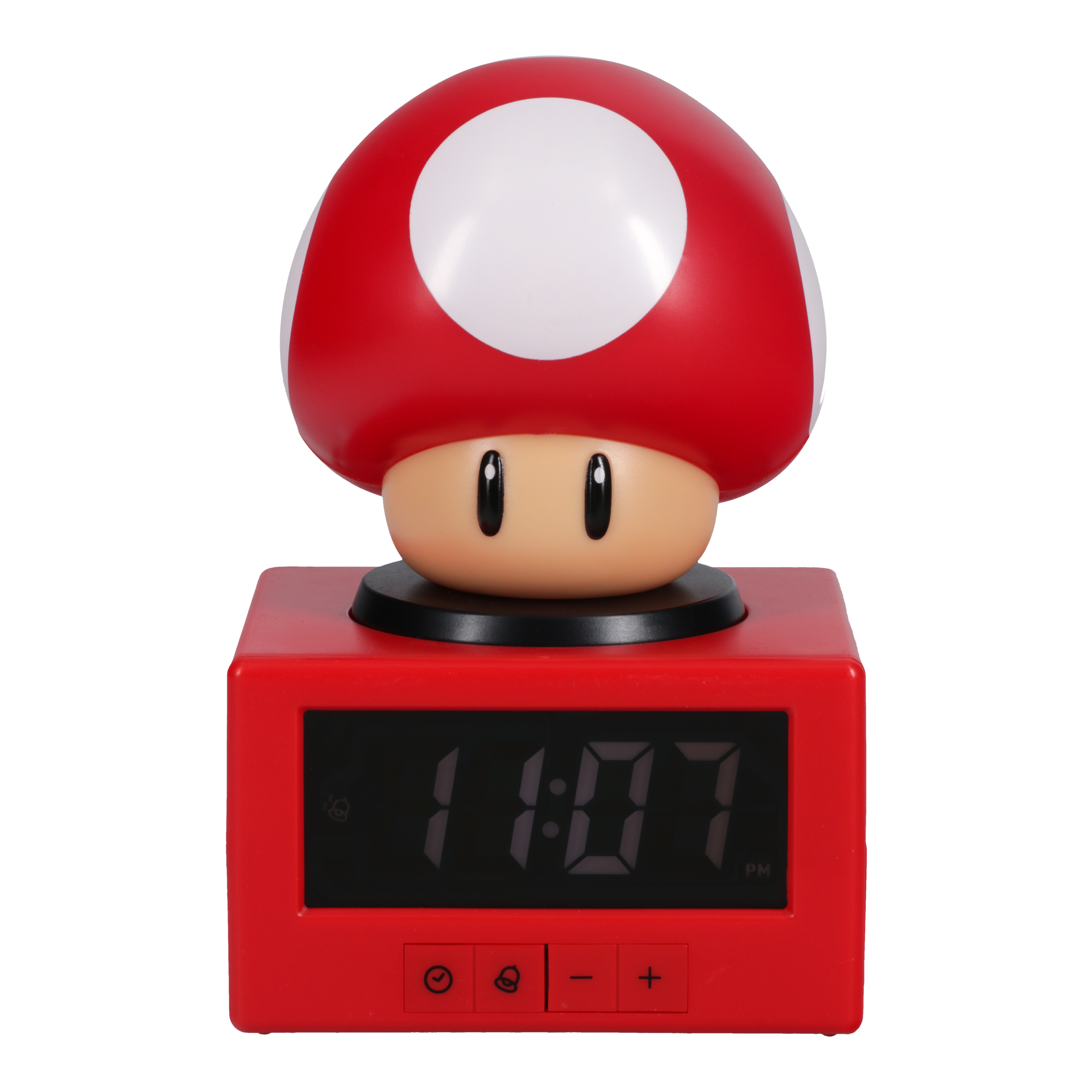 שעון מעורר Super Mushroom - PP13124NN