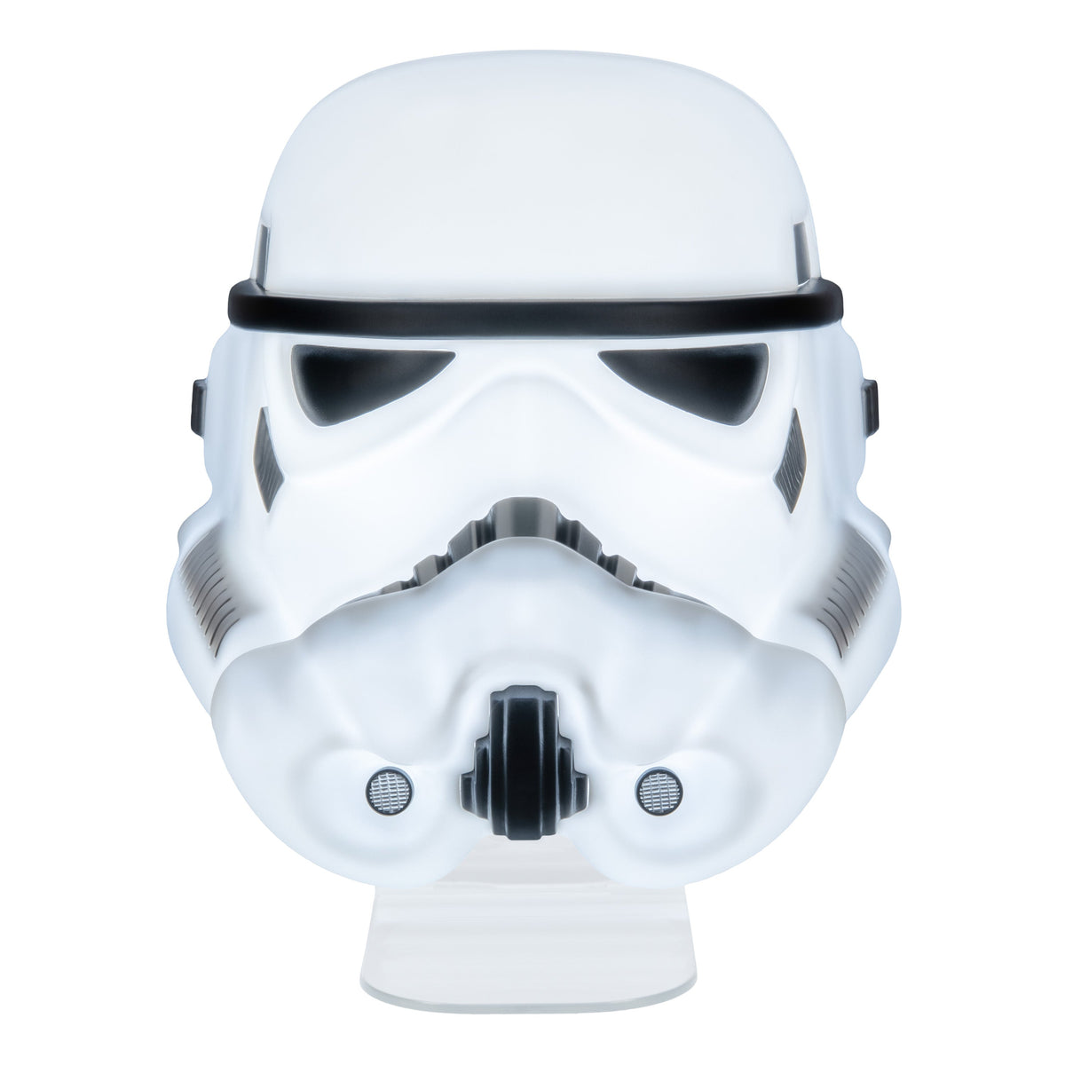 מנורה בצורת קסדת  Stormtrooper