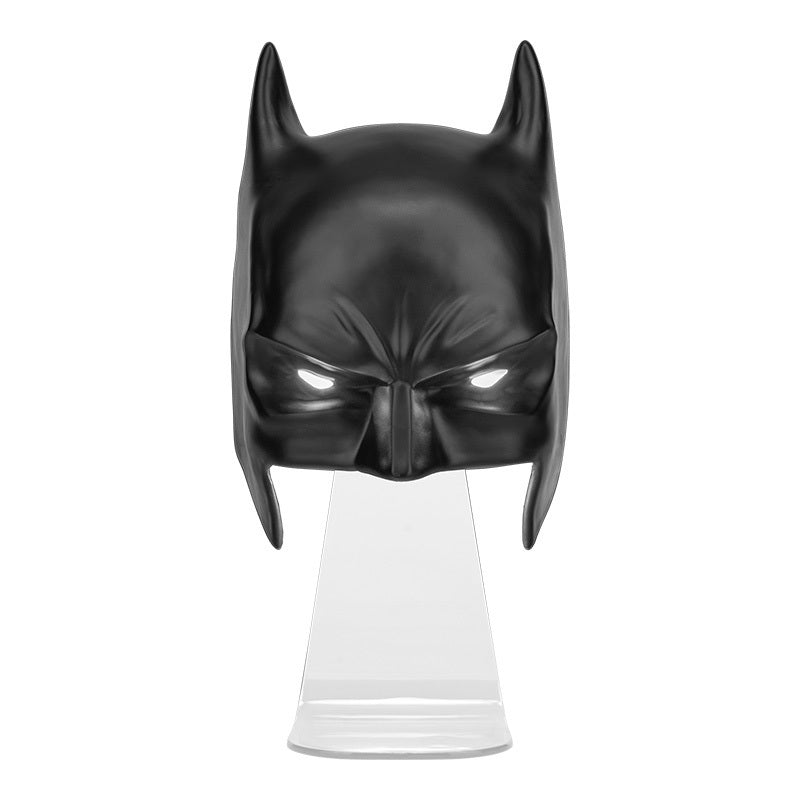 מנורה בצורת מסכת BATMAN