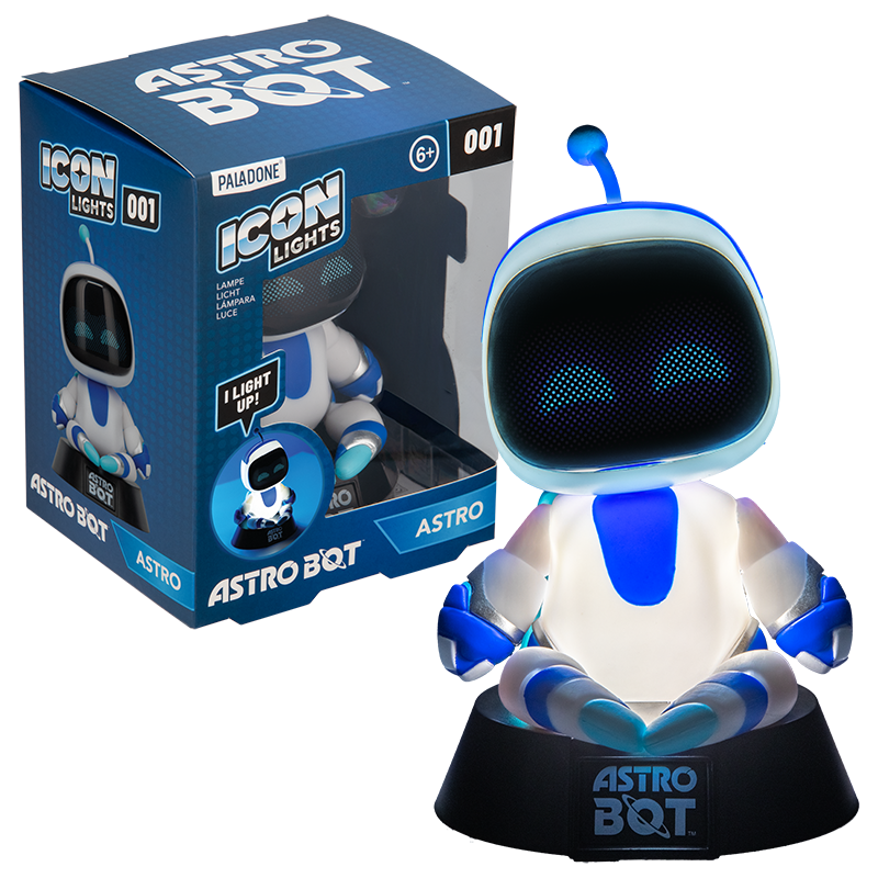 מנורת  Astro Bot