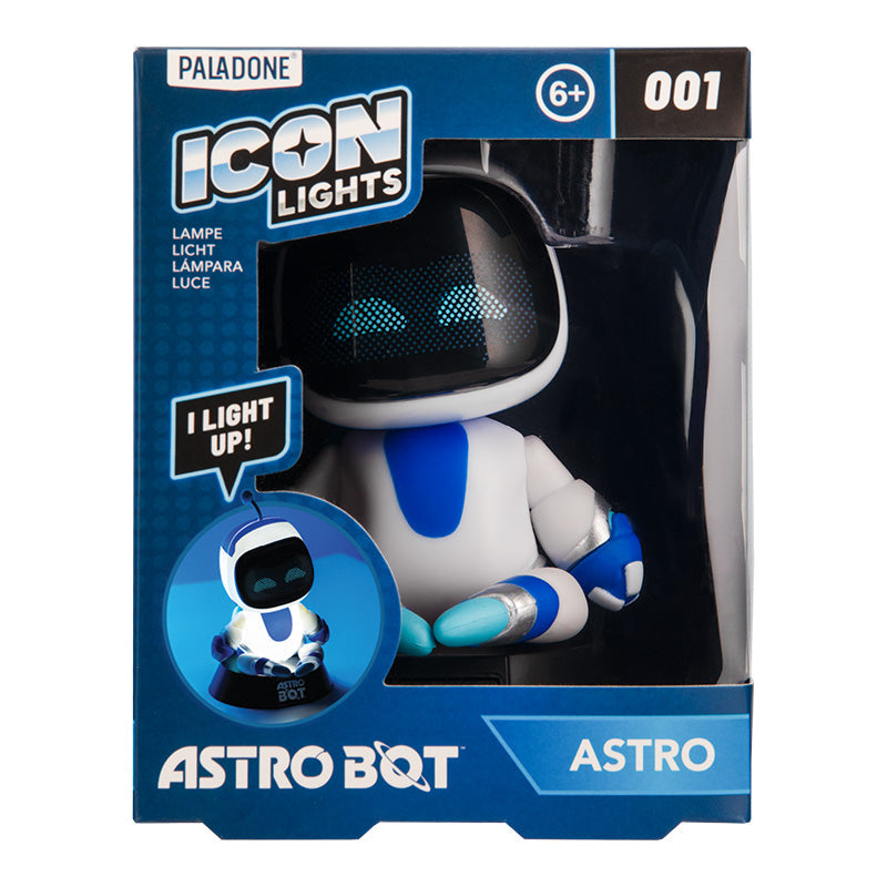 מנורת  Astro Bot