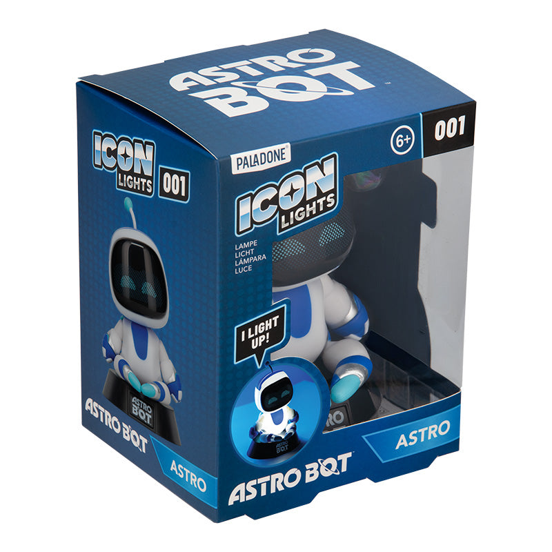 מנורת  Astro Bot