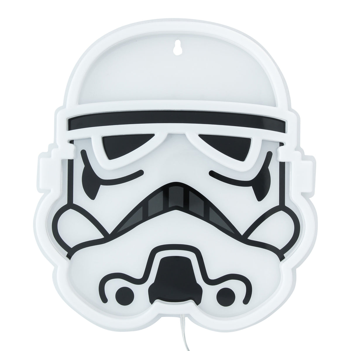 מנורת קיר ניאון LED ‏Stormtrooper