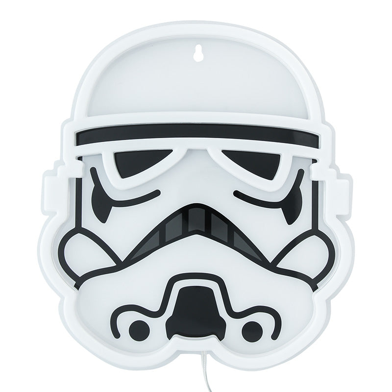 מנורת קיר ניאון LED ‏Stormtrooper