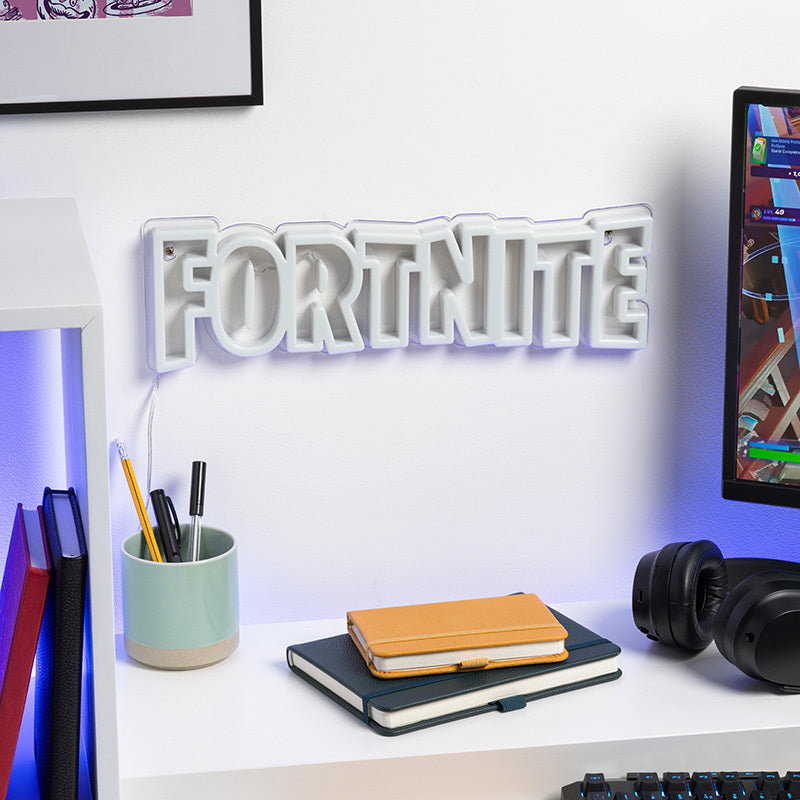 תאורת ניאון  Fortnite
