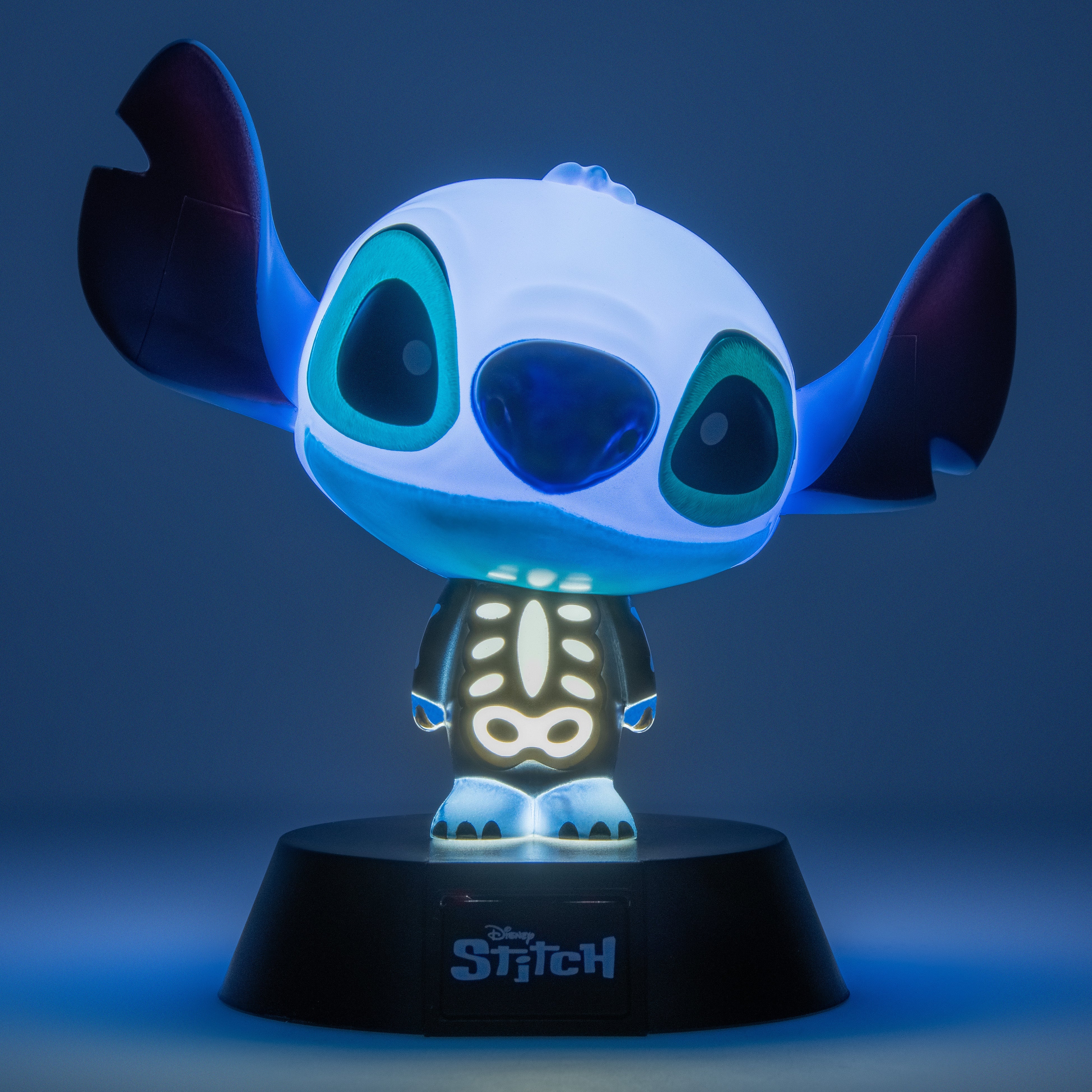 מנורת לילה Stitch Skeleton מבית PALADONE