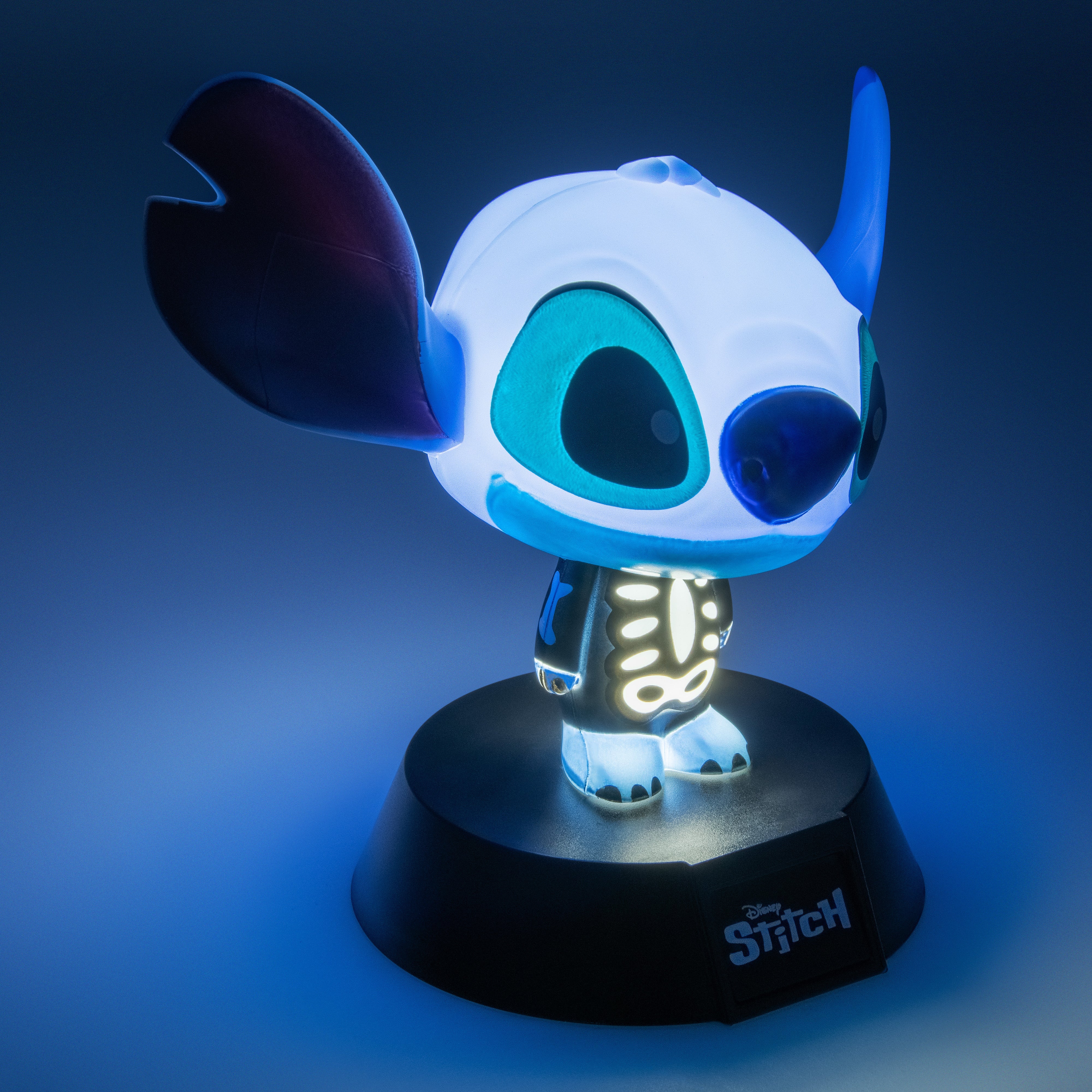 מנורת לילה Stitch Skeleton מבית PALADONE