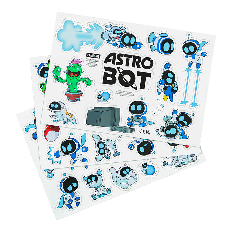 מגנטים Astro Bot