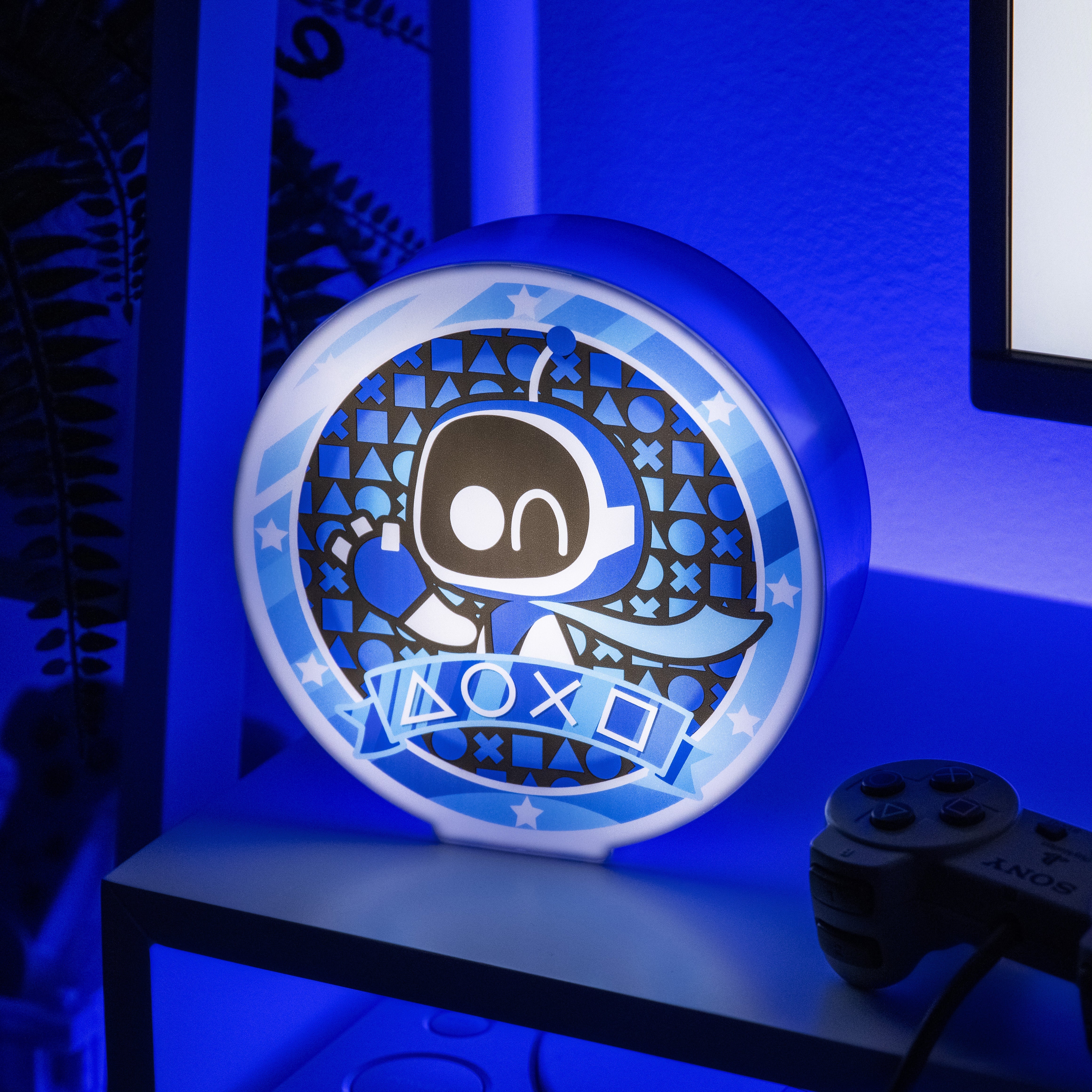 מנורת לילה Astro Bot DualSense