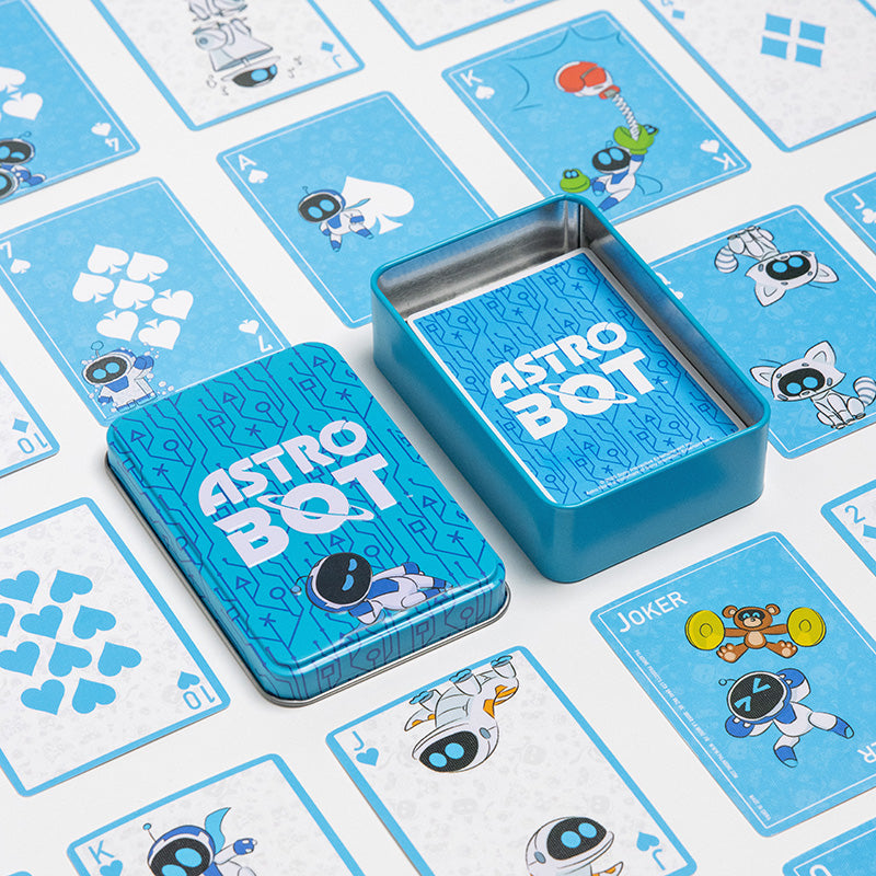קלפי משחק Astro Bot