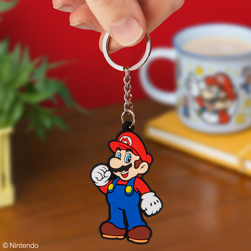 מחזיק מפתחות  Super Mario