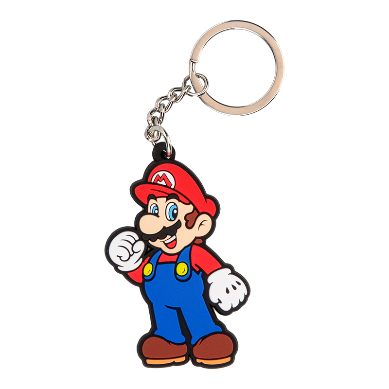 מחזיק מפתחות  Super Mario