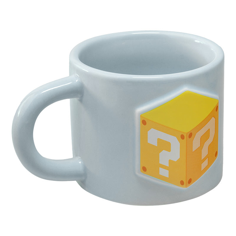 ספל Super Mario Embossed