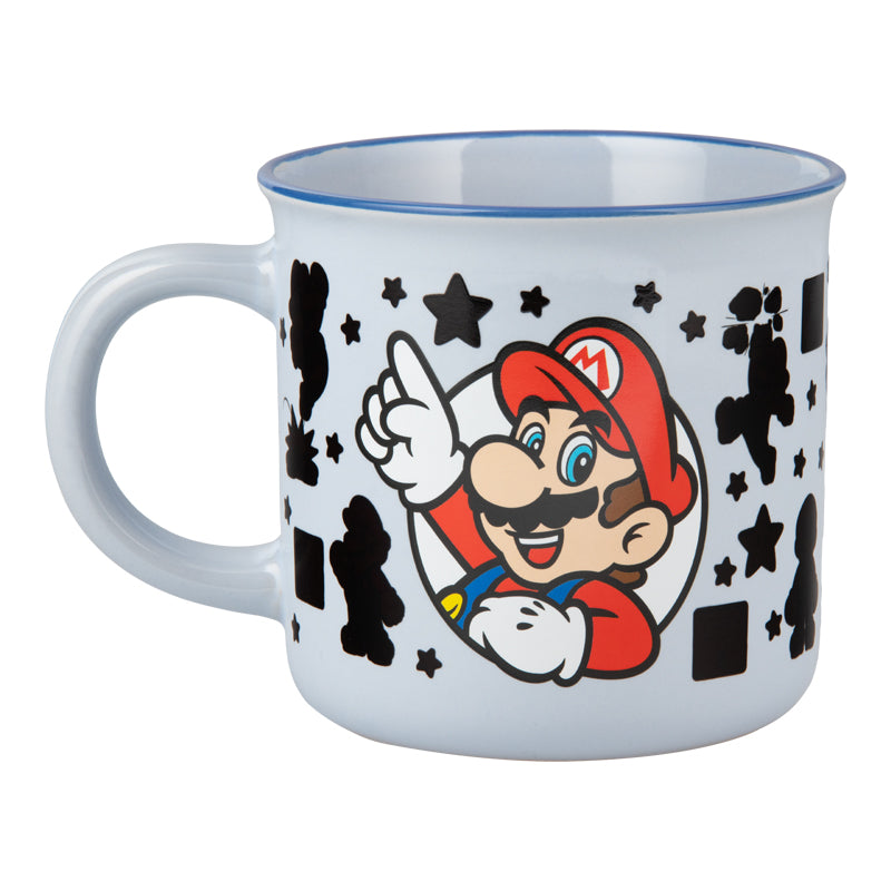 ספל משנה חום Super Mario