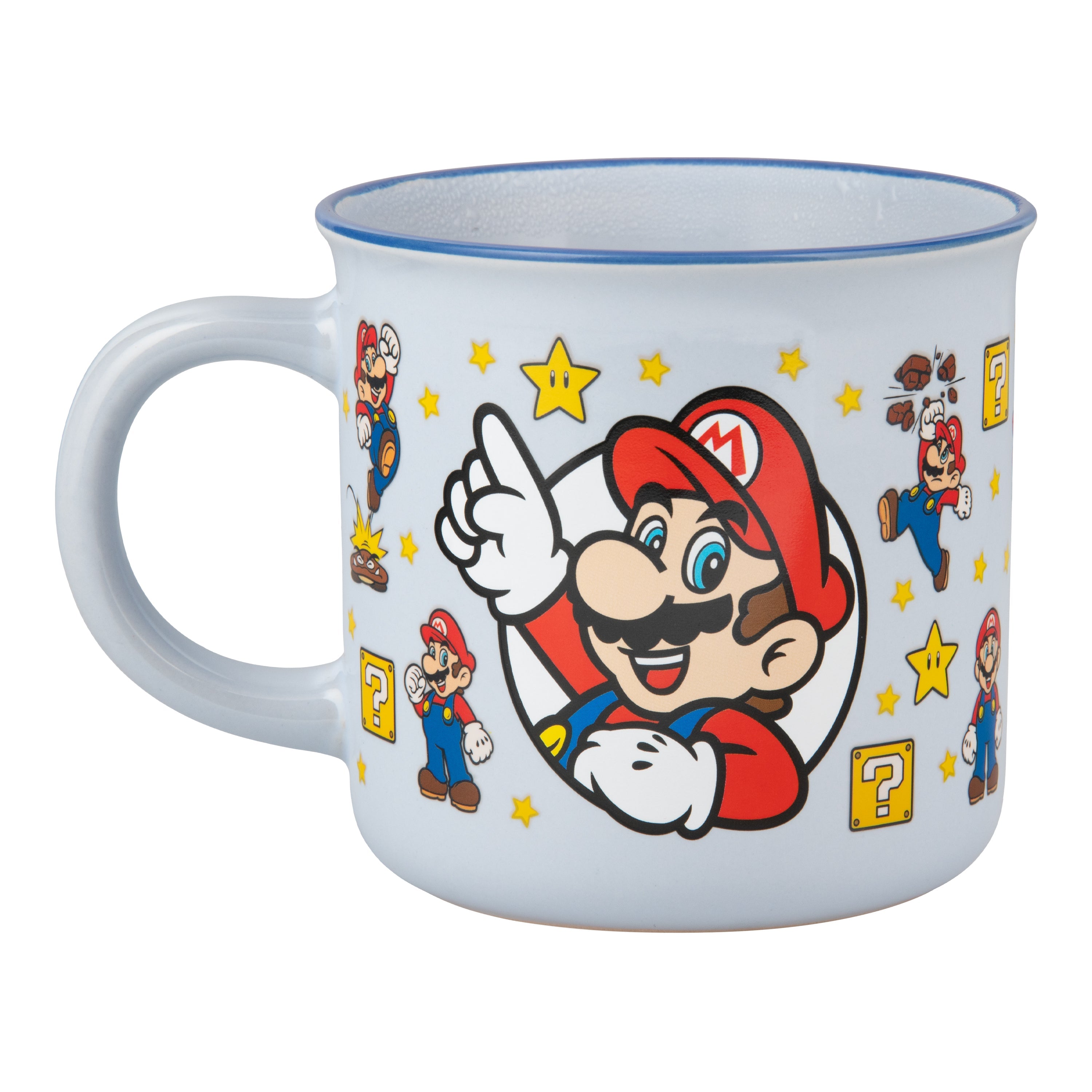 ספל משנה חום Super Mario