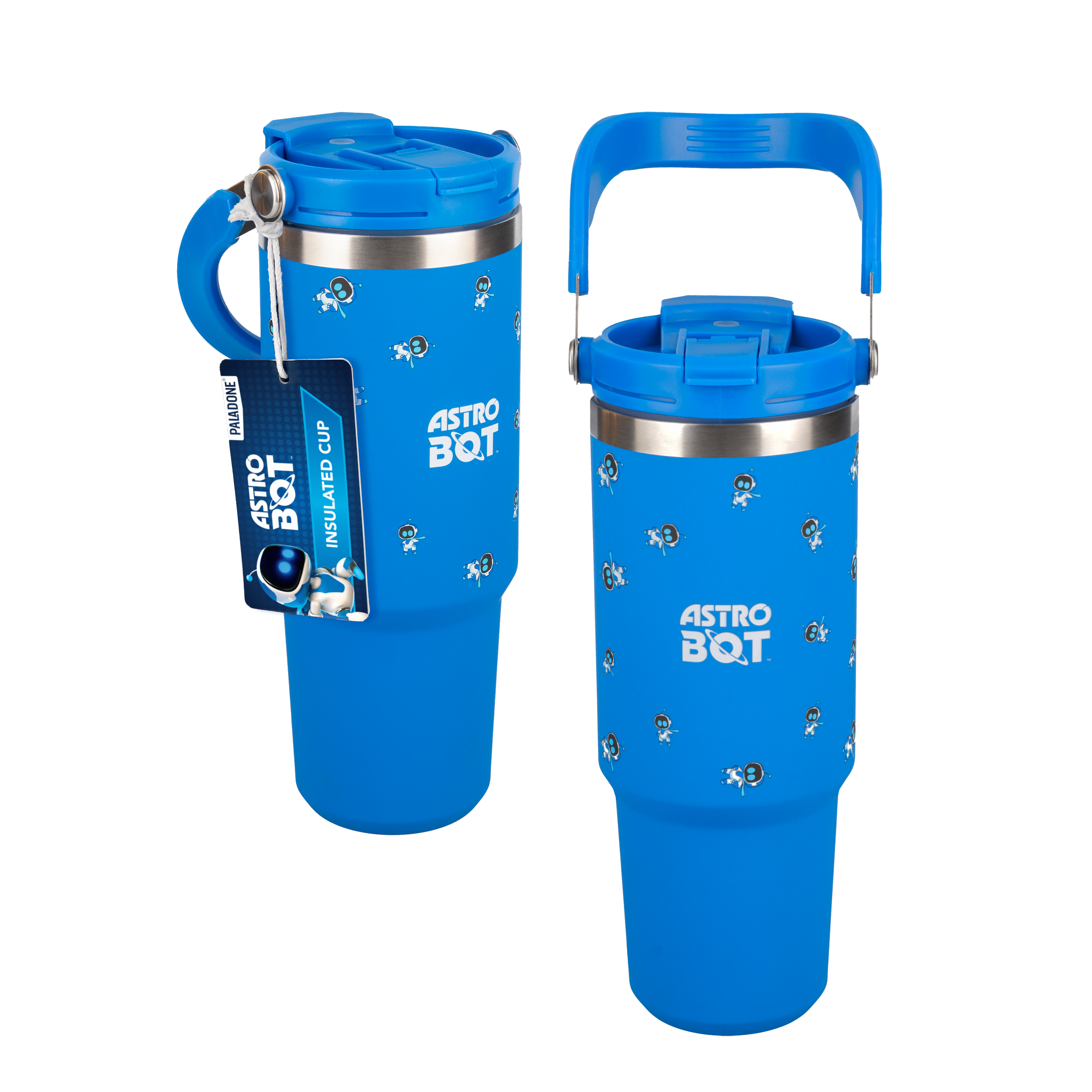 כוס תרמית  ASTRO BOT