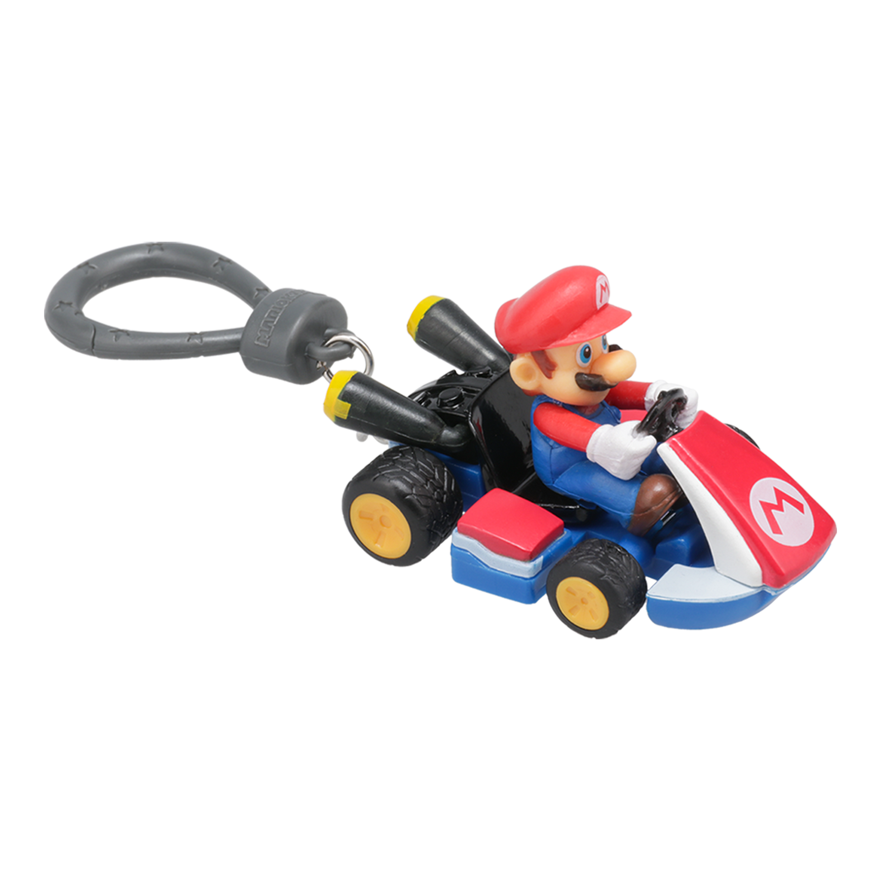 Super Mario Backpack Buddies