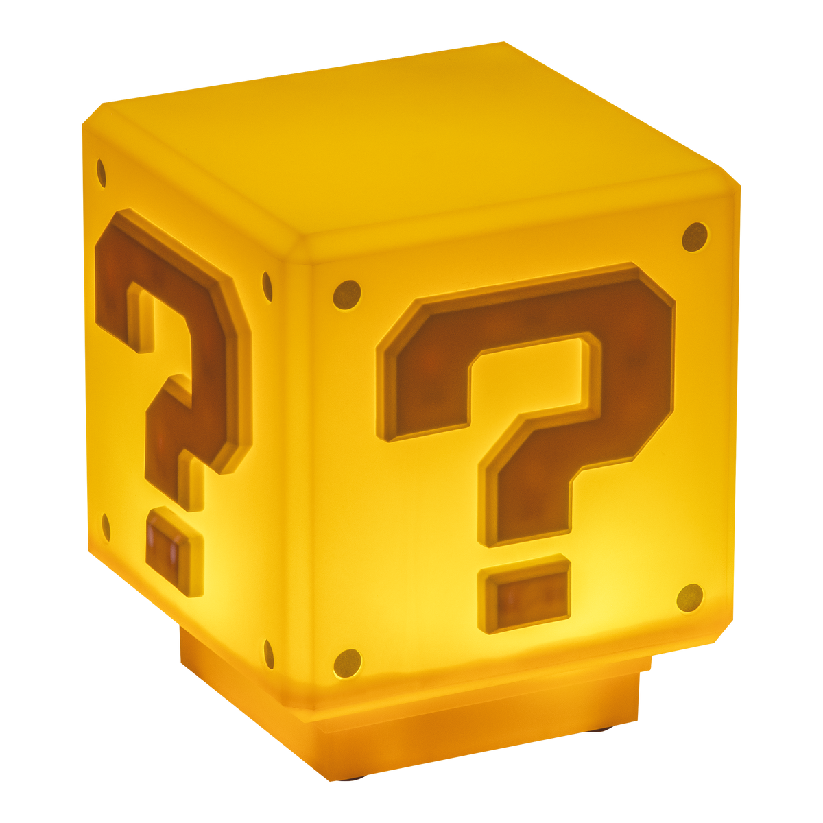 מנורת קוביית  סימן שאלה  Super Mario