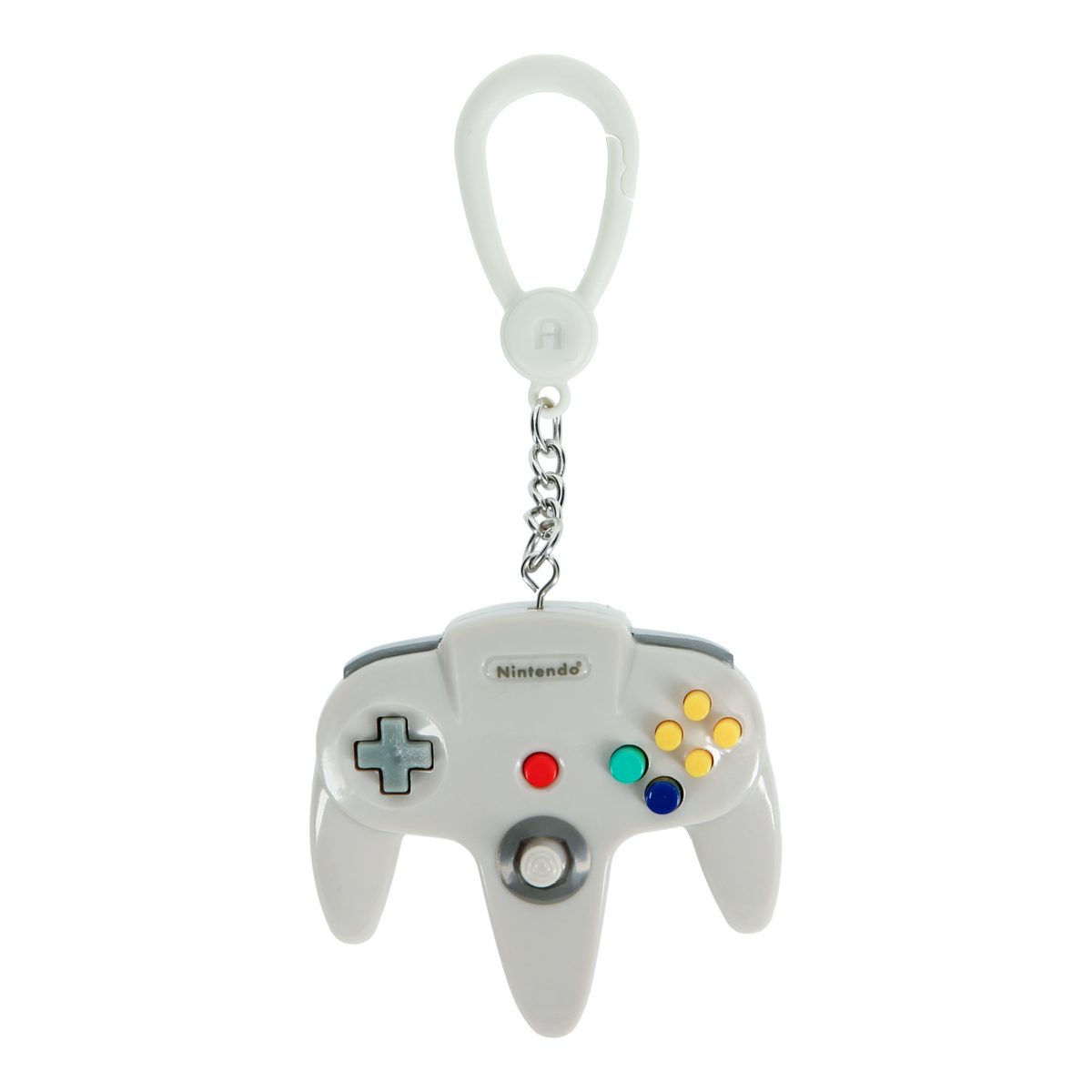 מחזיק מפתחות /תליון     Nintendo Console   Backpack Buddies