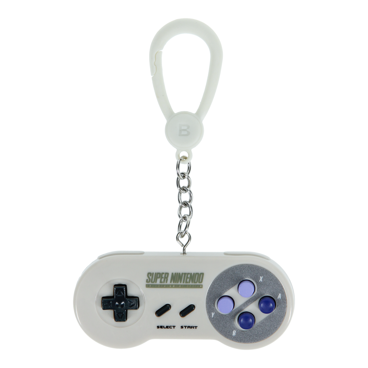 מחזיק מפתחות /תליון     Nintendo Console   Backpack Buddies