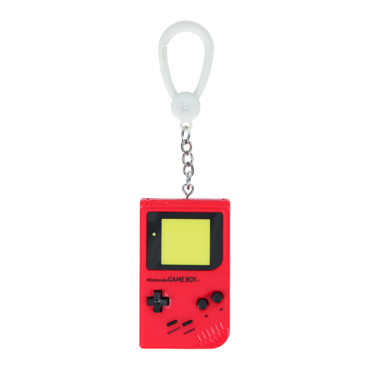 מחזיק מפתחות /תליון     Nintendo Console   Backpack Buddies