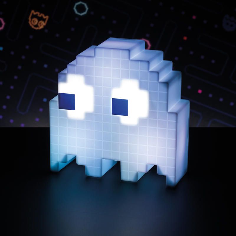 מנורת רוח רפאים  PAC-MAN