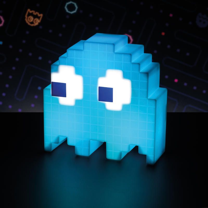 מנורת רוח רפאים  PAC-MAN