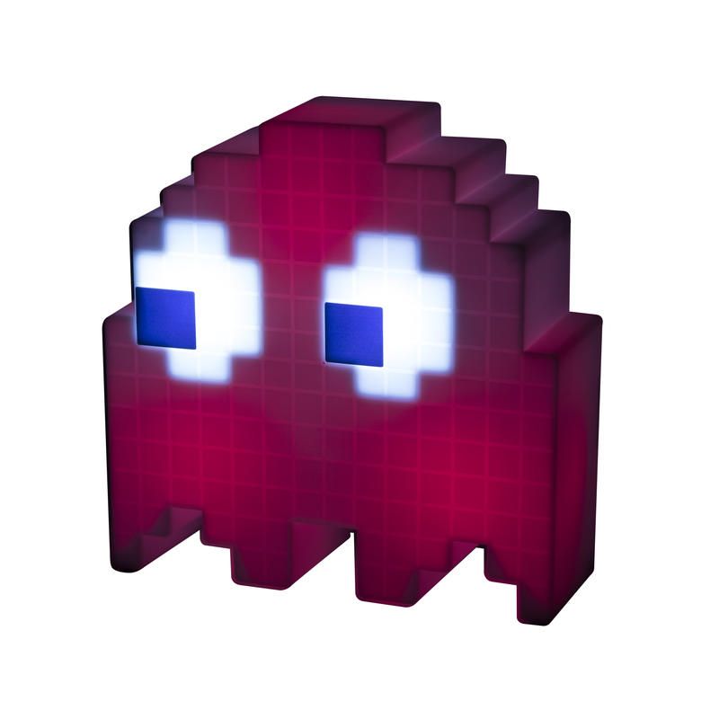 מנורת רוח רפאים  PAC-MAN