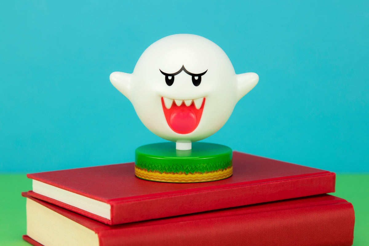 מנורת Icon ‏Boo   Super Mario