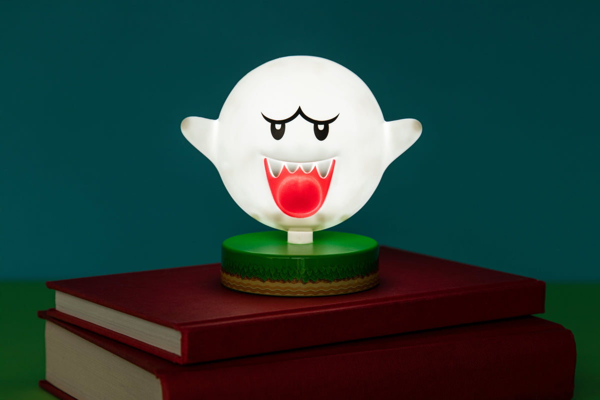 מנורת Icon ‏Boo   Super Mario