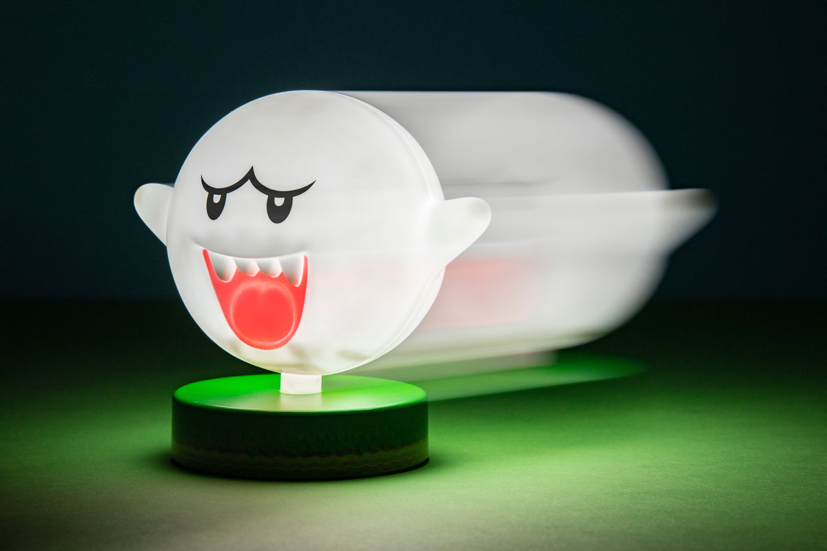 מנורת Icon ‏Boo   Super Mario