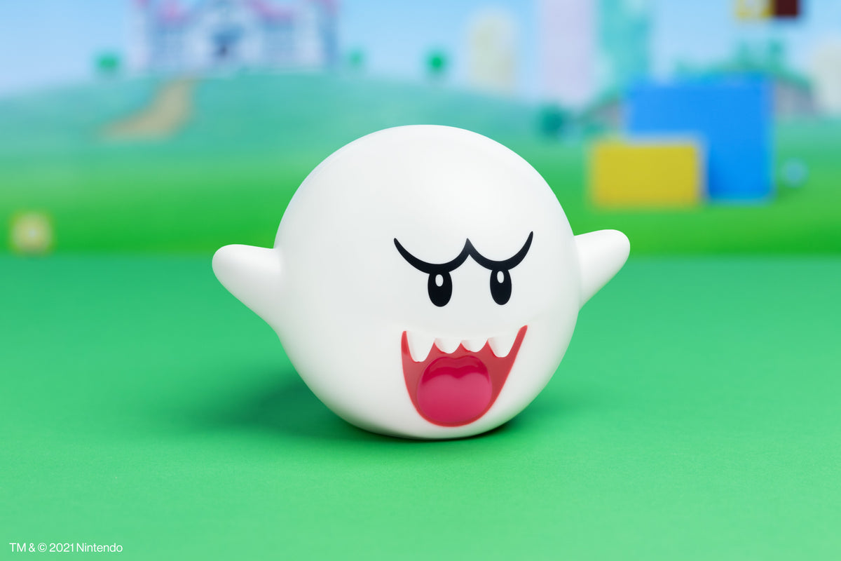 מנורת Boo עם  אפקט צליל
