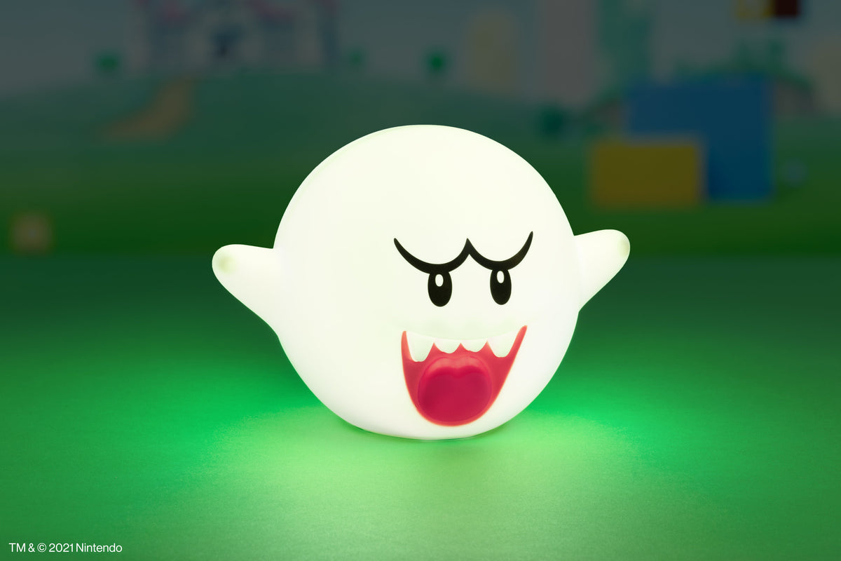 מנורת Boo עם  אפקט צליל