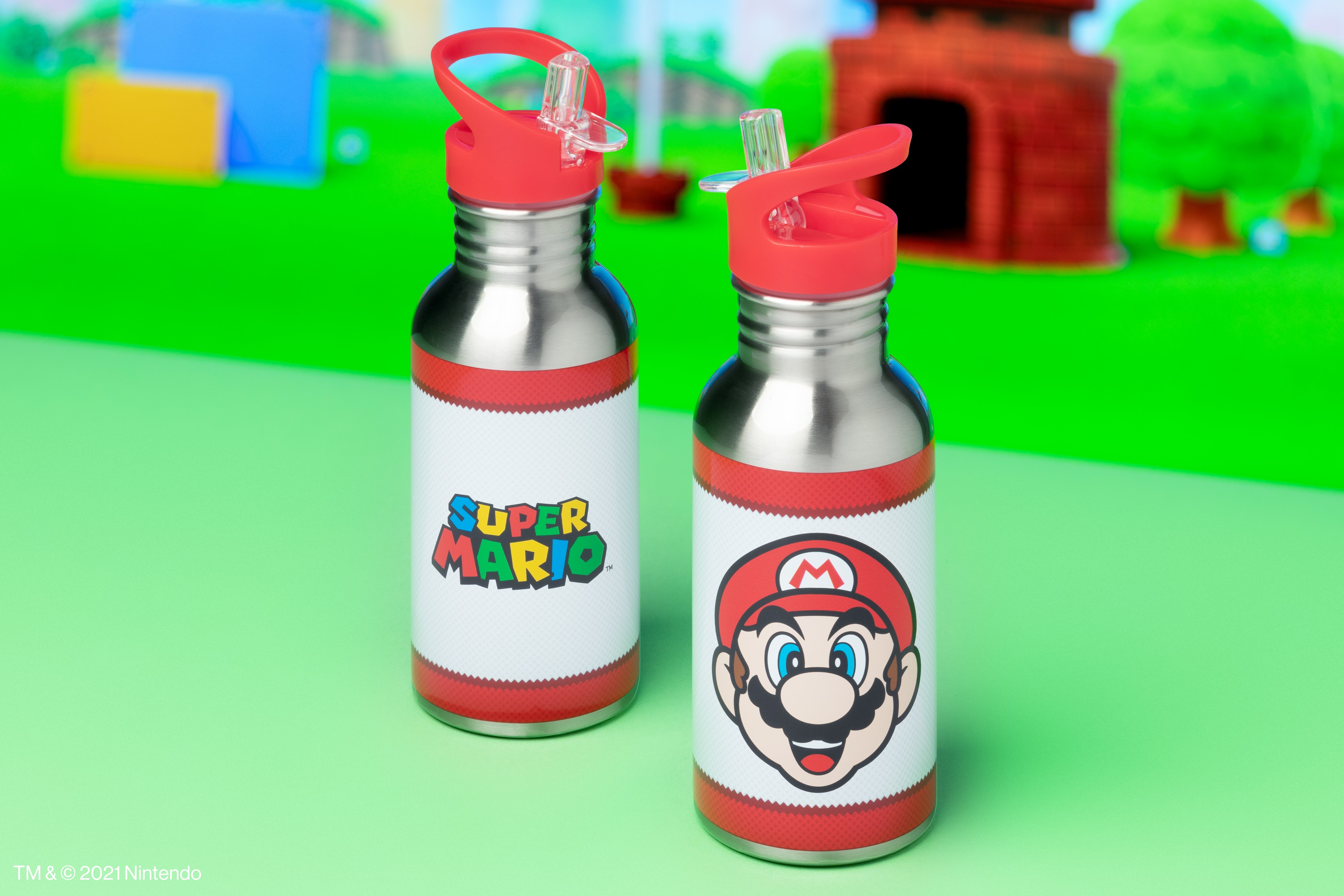 בקבוק מים Super Mario