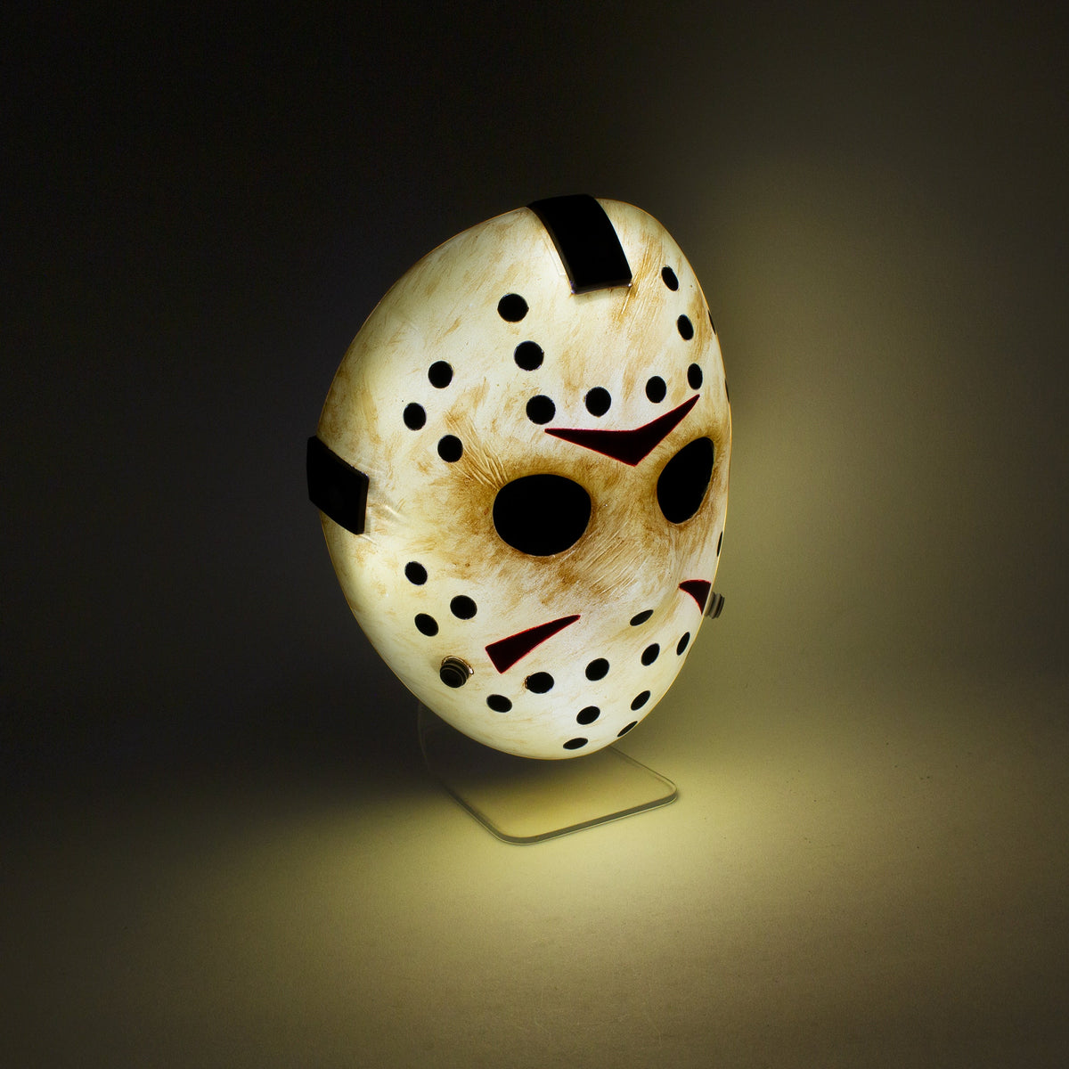 מסכת Jason   יום שישי ה־13