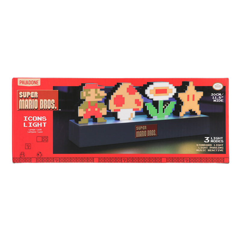 מנורת סמלים   Super Mario